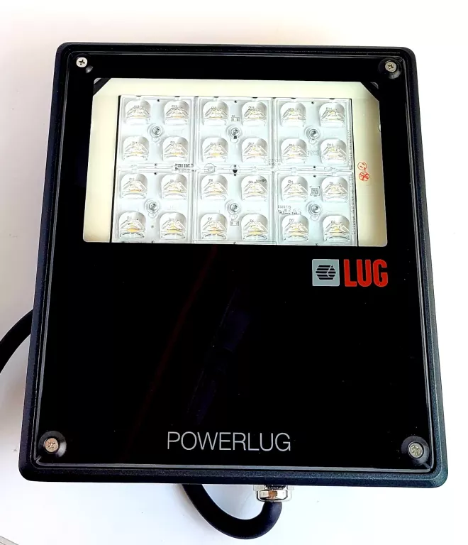 NAŚWIETLACZ POWERLUG MINI LED 6700LM/ 727 JAK NOWY