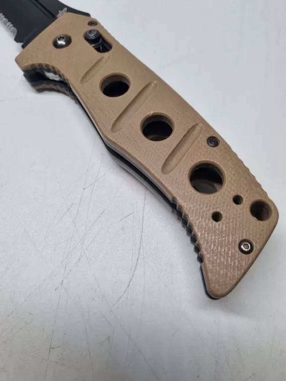 NÓŻ BENCHMADE AUTO ADAMAS 2750SBKSN ORYGINAŁ