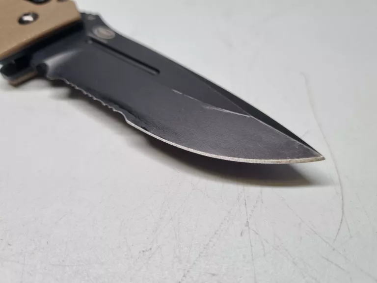 NÓŻ BENCHMADE AUTO ADAMAS 2750SBKSN ORYGINAŁ