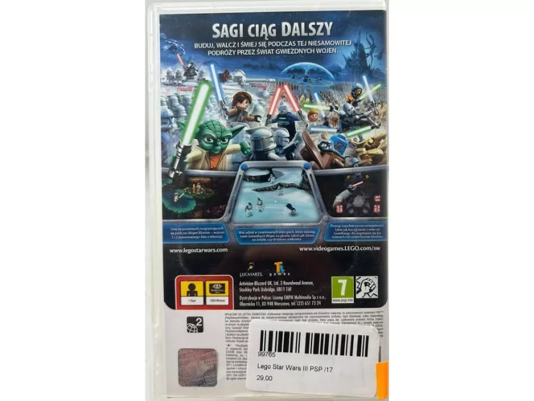 gra-psp-lego-star-wars-iii-stan-uzywany