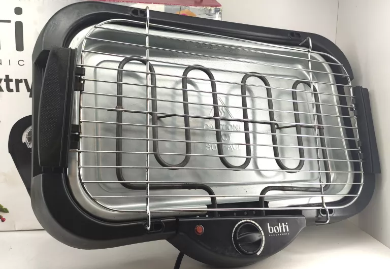 GRILL ELEKTRYCZNY BOTTI 2000W