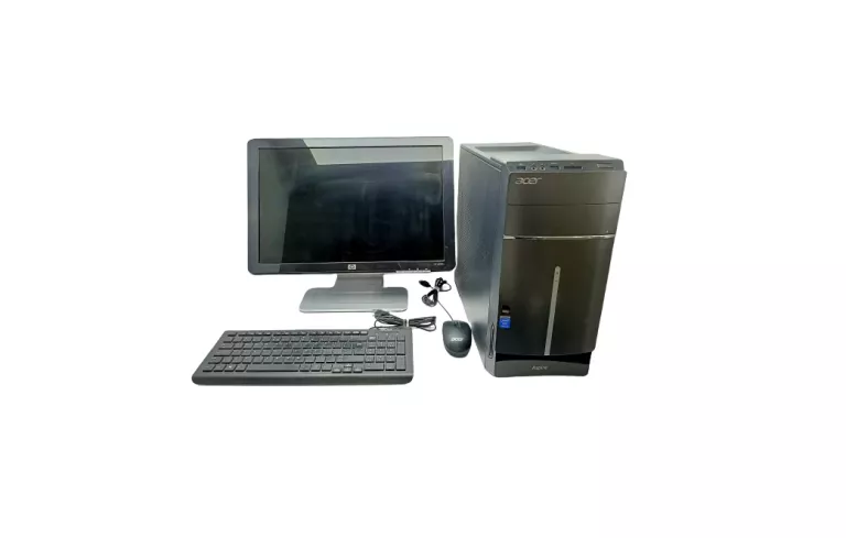 ZESTAW KOMPUTEROWY ACER ASPIRE TC-605 8GB/1TB I5