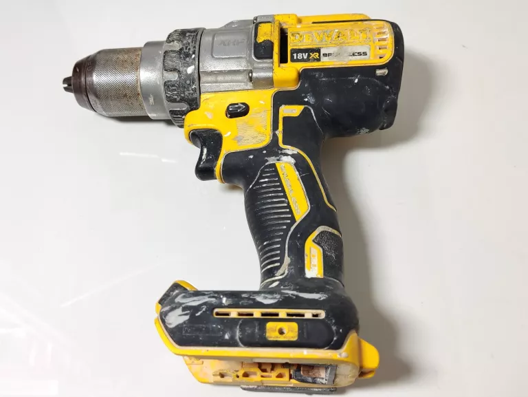 WKRĘTARKA AKUMULATOROWA DEWALT DCD991 18V ZESTAW