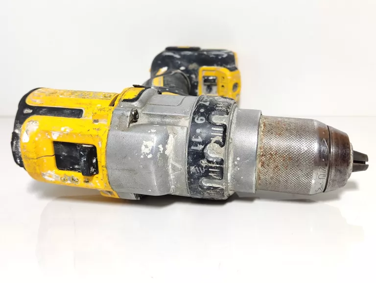 WKRĘTARKA AKUMULATOROWA DEWALT DCD991 18V ZESTAW