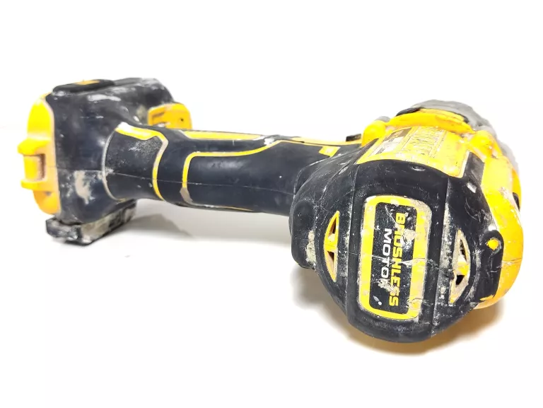 WKRĘTARKA AKUMULATOROWA DEWALT DCD991 18V ZESTAW