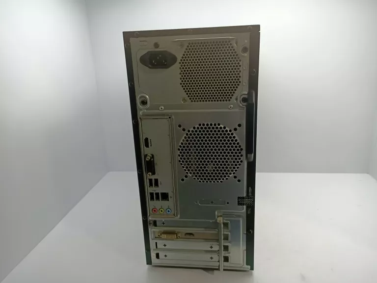 ZESTAW KOMPUTEROWY ACER ASPIRE TC-605 8GB/1TB I5
