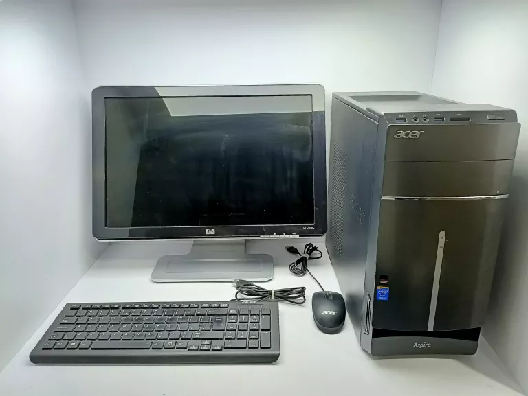 ZESTAW KOMPUTEROWY ACER ASPIRE TC-605 8GB/1TB I5