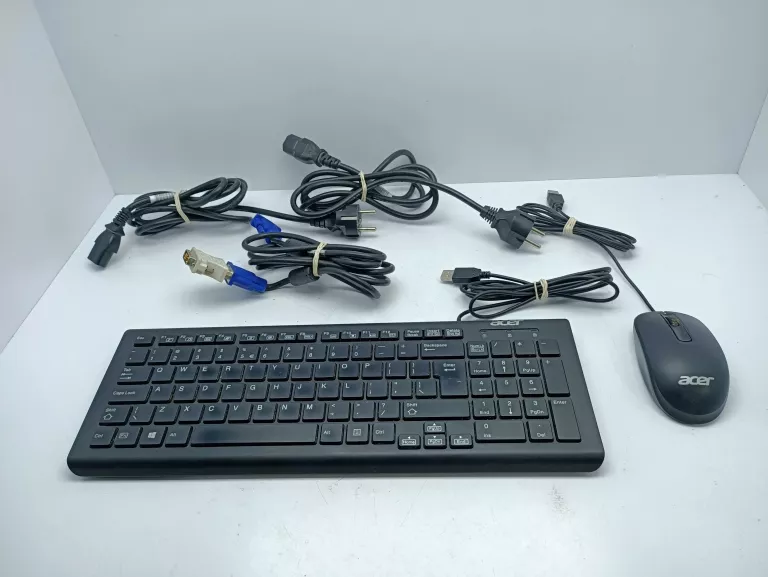 ZESTAW KOMPUTEROWY ACER ASPIRE TC-605 8GB/1TB I5