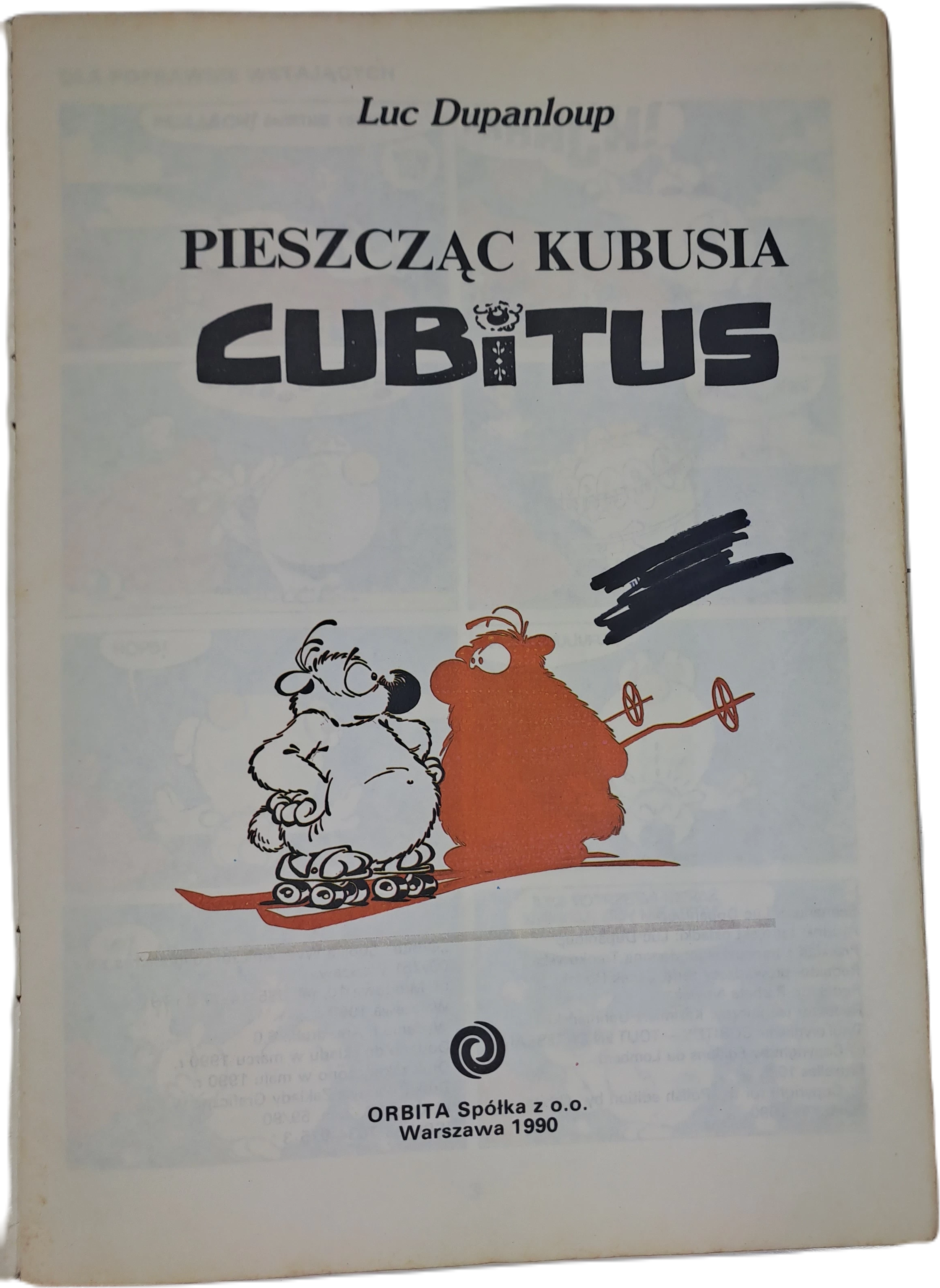 ksiazka-pieszczac-kubusia-cubitus-ldupanloup-isbn-8370340253