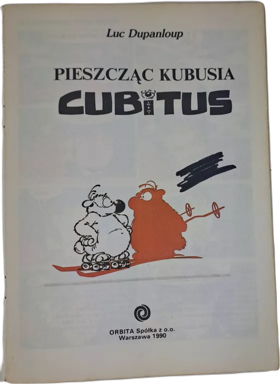 ksiazka-pieszczac-kubusia-cubitus-ldupanloup-isbn-8370340253