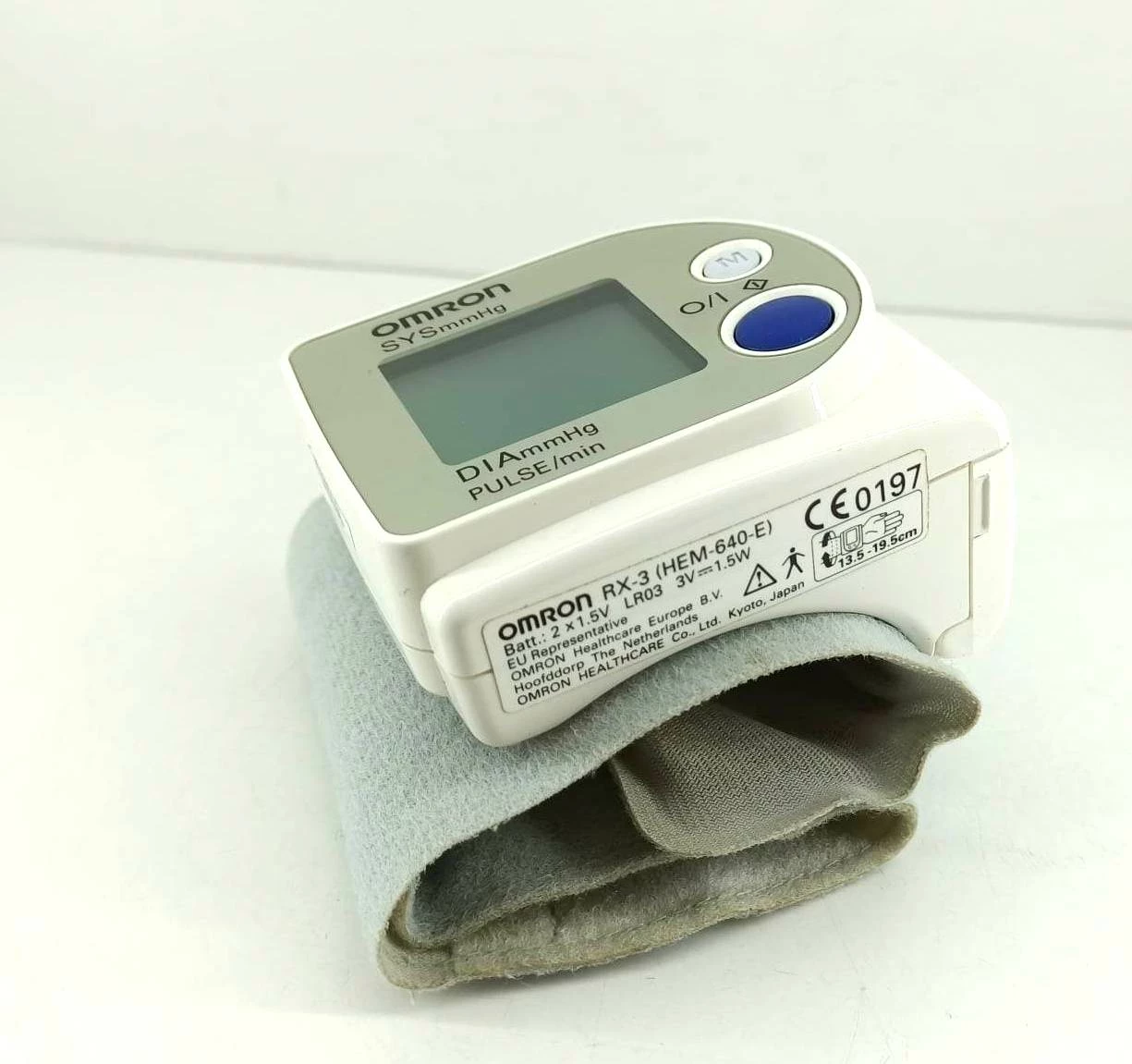 cisnieniomierz-omron-rx-3-wyrob-medyczny-nie