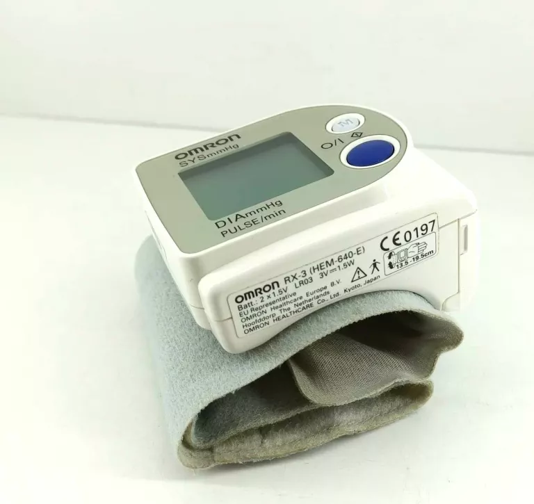 cisnieniomierz-omron-rx-3-wyrob-medyczny-nie