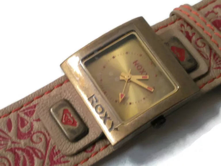 ZEGAREK DAMSKI ROXY BIARRITZ W101JL DGLD