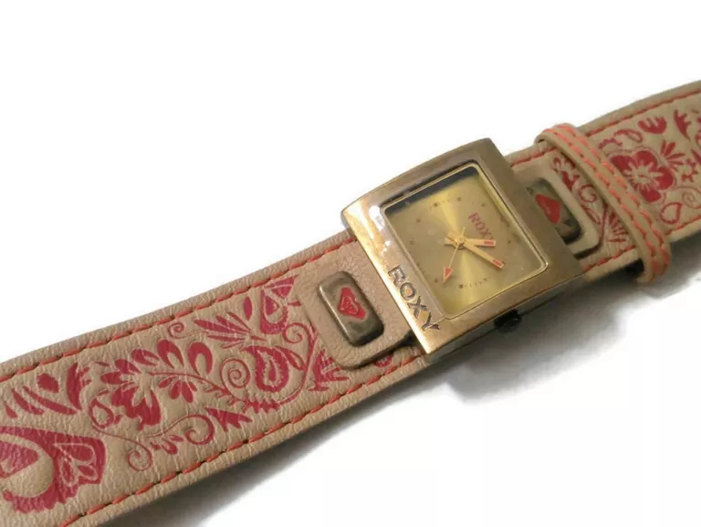 ZEGAREK DAMSKI ROXY BIARRITZ W101JL DGLD