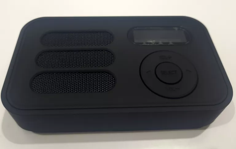 RADIOBUDZIK RADIO DAB Z FUNKCJĄ FM/DAB+ MARQUANT