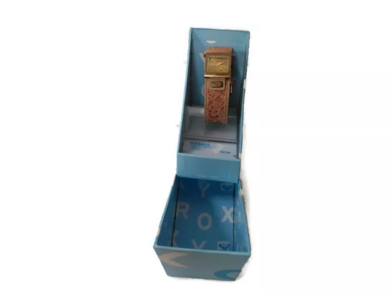 ZEGAREK DAMSKI ROXY BIARRITZ W101JL DGLD