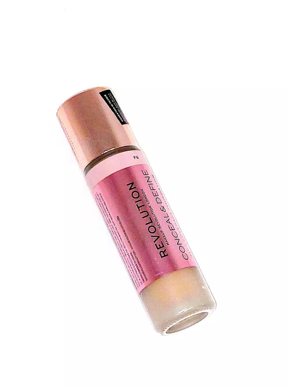 makeup-revolution-conceal-define-kolor-f6-marka-revolution