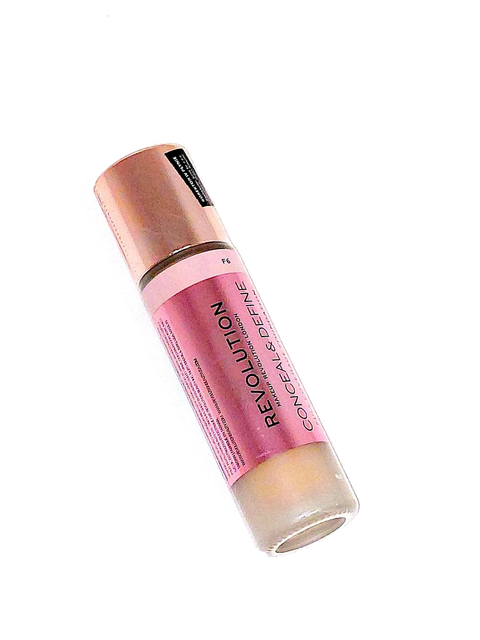 makeup-revolution-conceal-define-kolor-f6-marka-revolution