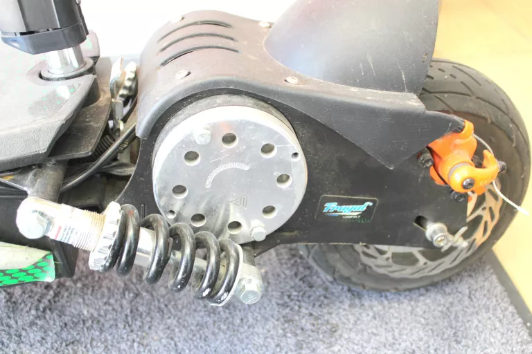HULAJNOGA ELEKTRYCZNA FRUGAL COMPACT