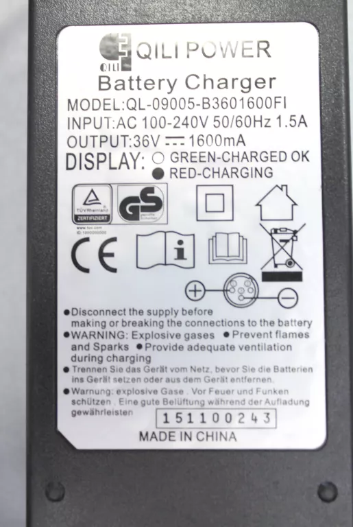 HULAJNOGA ELEKTRYCZNA FRUGAL COMPACT