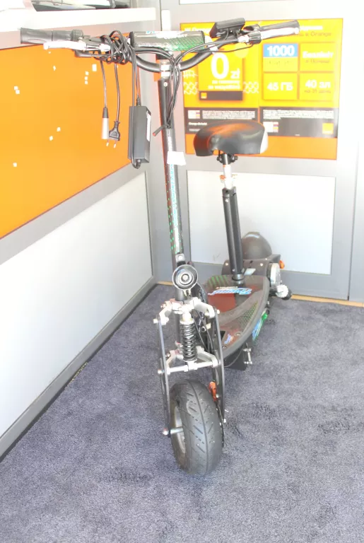 HULAJNOGA ELEKTRYCZNA FRUGAL COMPACT