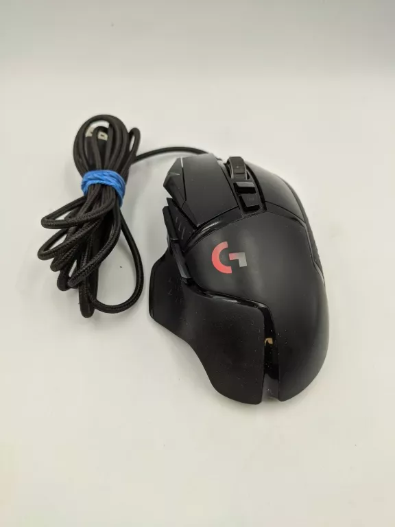 MYSZKA LOGITECH G502