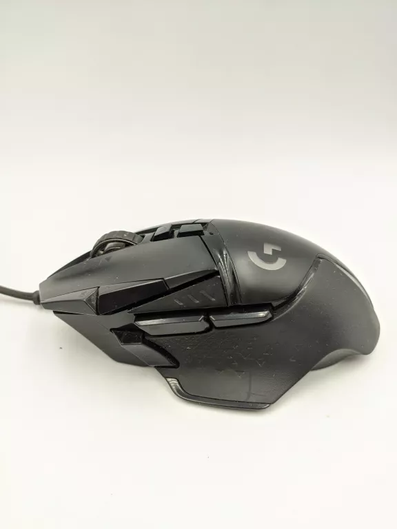 MYSZKA LOGITECH G502