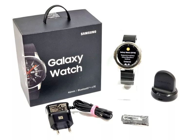 SMARTWATCH SAMSUNG GALAXY WATCH SM-R805F 46MM LTE