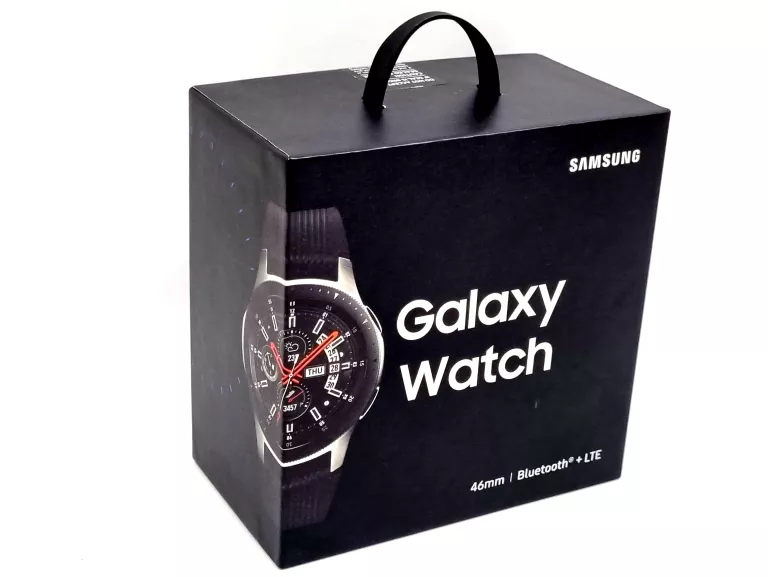 SMARTWATCH SAMSUNG GALAXY WATCH SM-R805F 46MM LTE