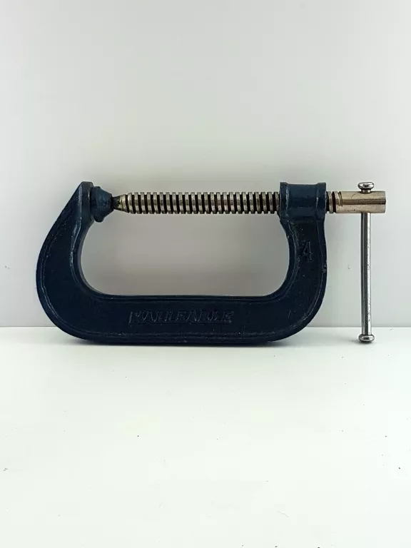 STARY ANGIELSKI ŚCISK MALLEABLE NO8. XIX/XXW.