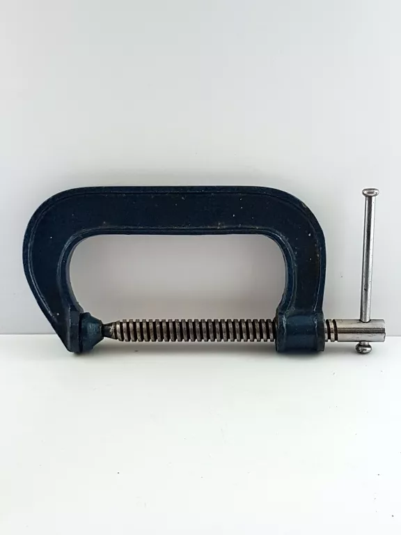 STARY ANGIELSKI ŚCISK MALLEABLE NO8. XIX/XXW.