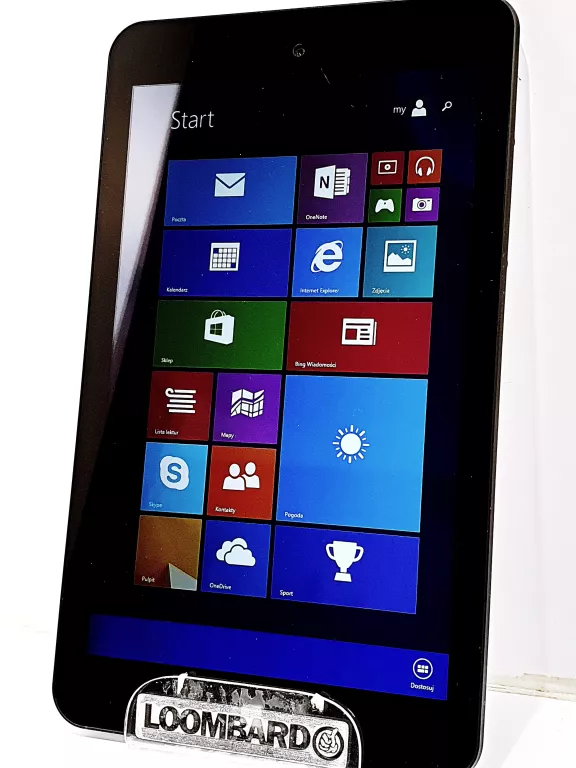 TABLET COLOROVO WINDOWS