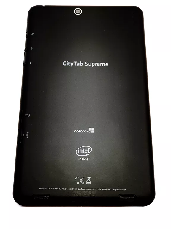 TABLET COLOROVO WINDOWS