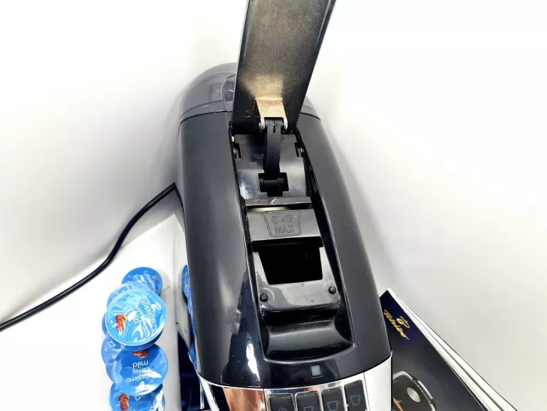 EKSPRES TCHIBO CAFISSIMO KAPSUŁKI +KAPSUŁKI