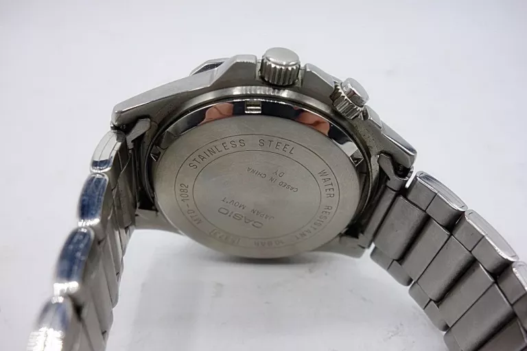 ZEGAREK CASIO MTD-1082 ILLUMINATOR @OKAZJA@