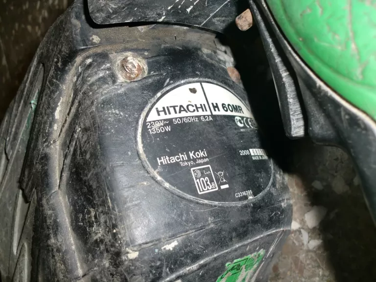 MŁOT HITACHI H60 MR
