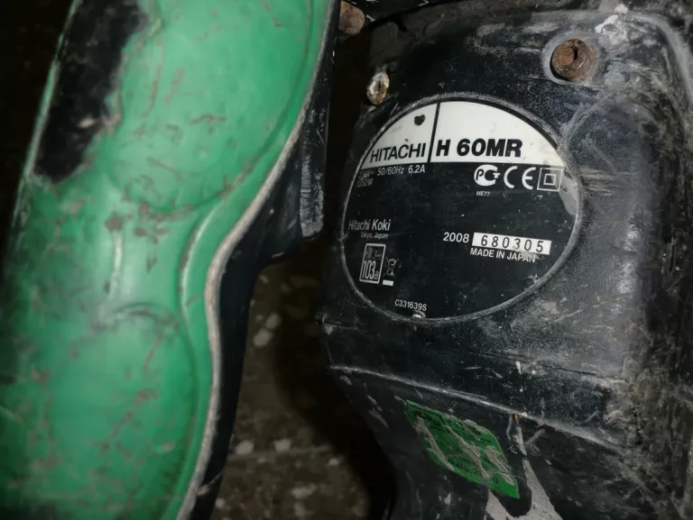 MŁOT HITACHI H60 MR
