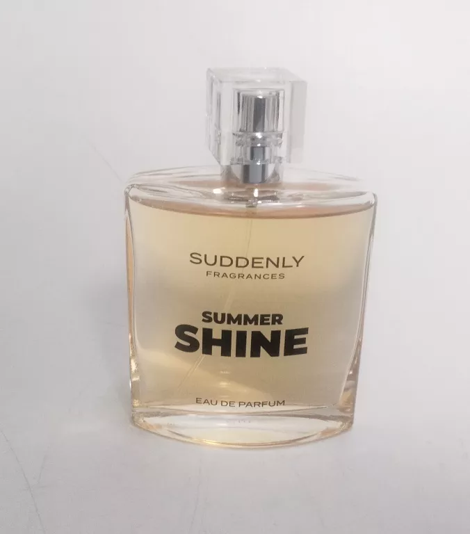 WODA PERFUMOWANA SUDDENLY SUMMER SHINE