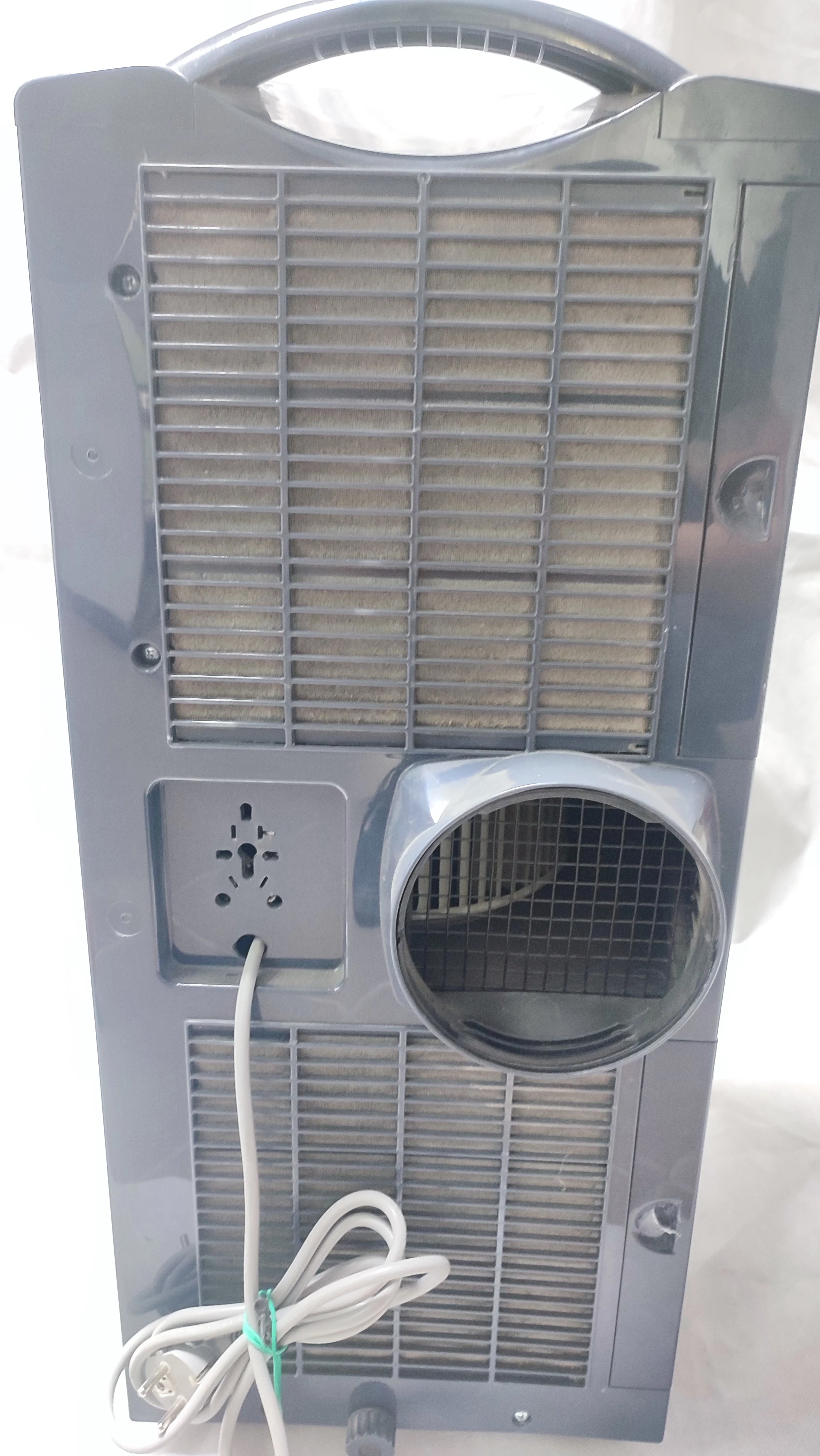 klimatyzator-ravanson-km9900-pilot-instrukcja-stan-uzywany