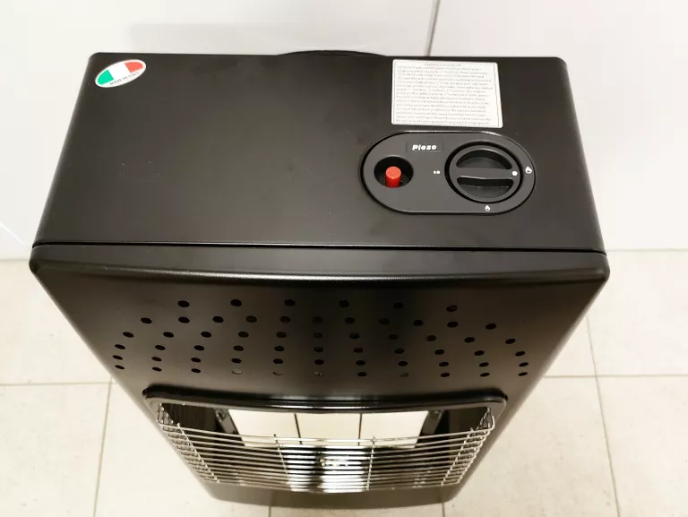 PIECYK GAZOWY ALPEN CAMPING 4.2 KW