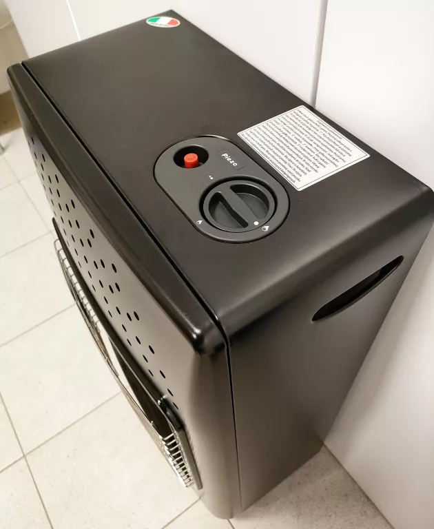 PIECYK GAZOWY ALPEN CAMPING 4.2 KW