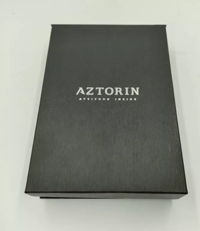 AZTORIN NASZYJNIK ZE STALI SZLACHETNEJ - KRZYŻ