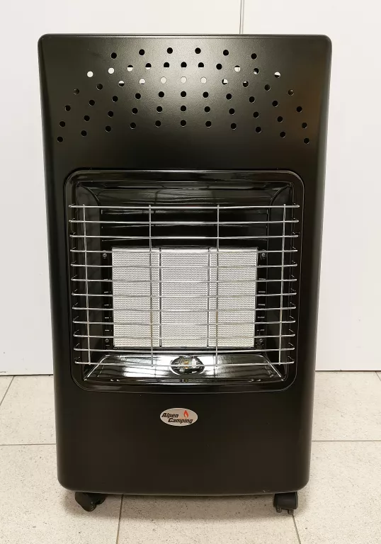 PIECYK GAZOWY ALPEN CAMPING 4.2 KW