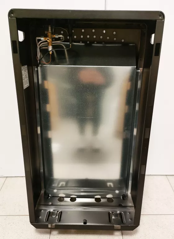 PIECYK GAZOWY ALPEN CAMPING 4.2 KW