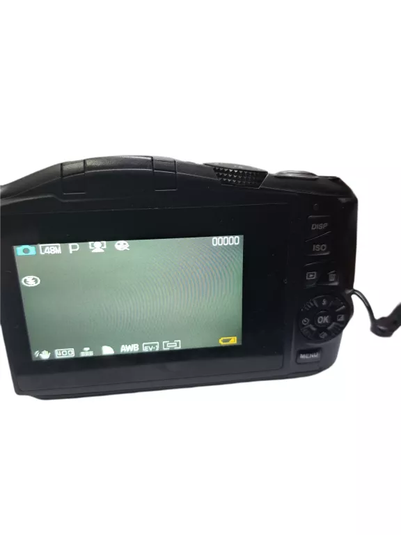 APARAT CYFROWY HIGH DEFINITION 2.7K UHD, 52MM!