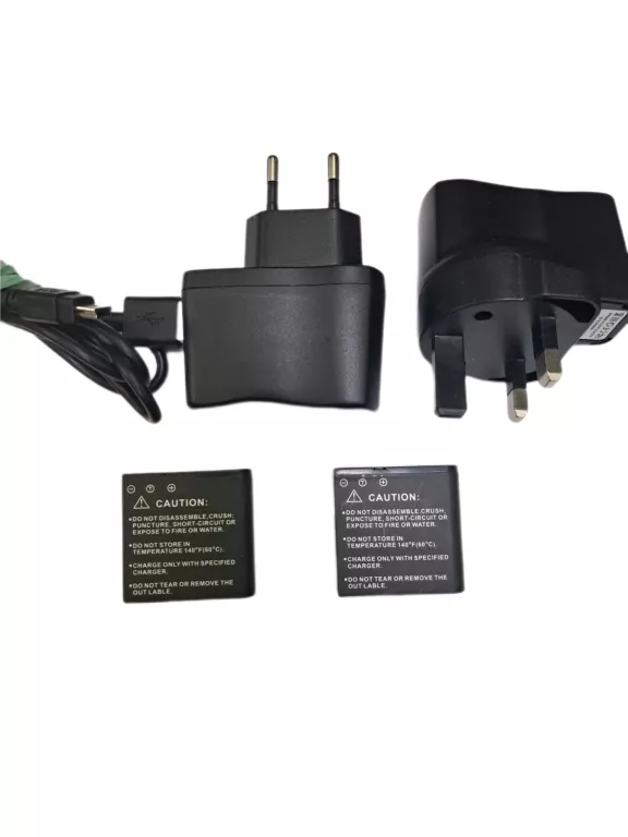 APARAT CYFROWY HIGH DEFINITION 2.7K UHD, 52MM!