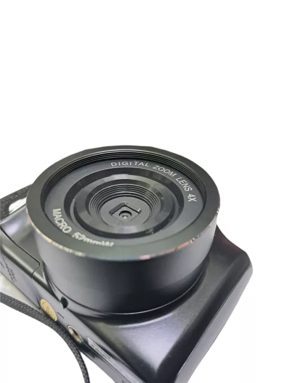 APARAT CYFROWY HIGH DEFINITION 2.7K UHD, 52MM!