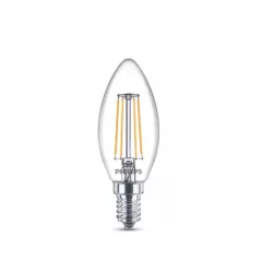 ŻARÓWKA PHILIPS LED FILAMENT 4W 2700K 470LM=40W