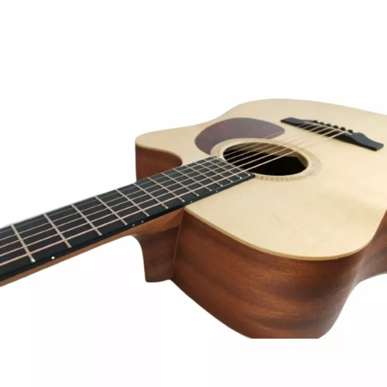 GITARA DOWINA PUELLA DCE-DS + GOTOH SG381-05