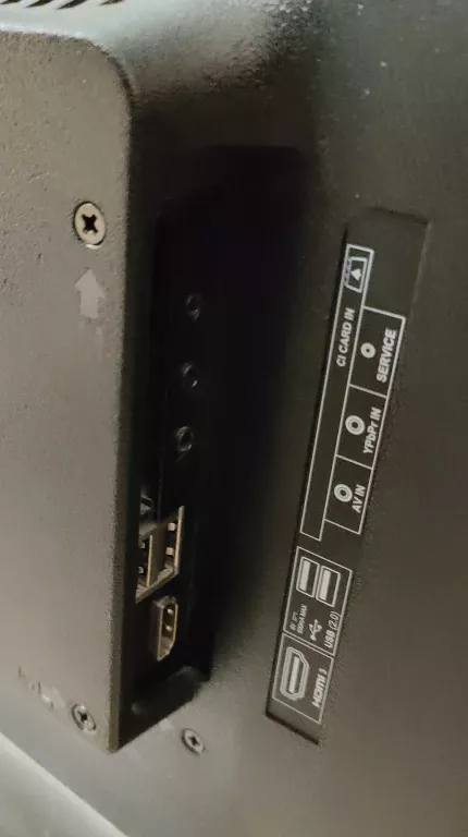 TELEWIZOR SHARP 32HI3422E 32" PILOT